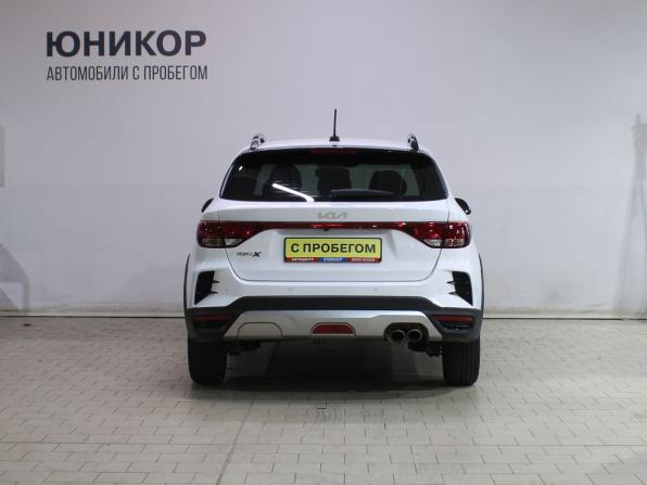Kia Rio IV Рестайлинг с пробегом 2021 года, цена 1 979 000 рублей, 29704 км, хэтчбек, Автокод Объявления