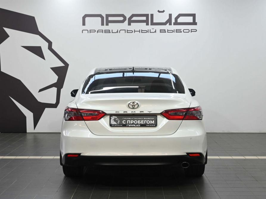 Toyota Camry VIII (XV70) Ростов-на-Дону  - изображение 4