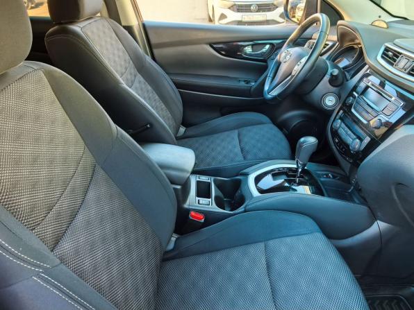 Nissan Qashqai II с пробегом 2017 года, цена 1 750 000 рублей, 70780 км, внедорожник, Автокод Объявления