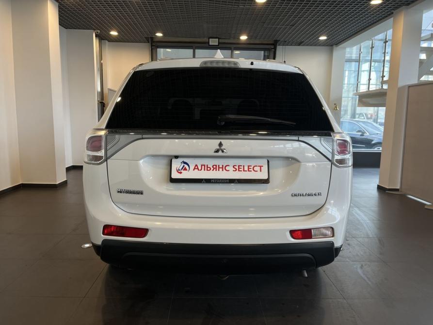 Mitsubishi Outlander III Чебоксары  - изображение 4