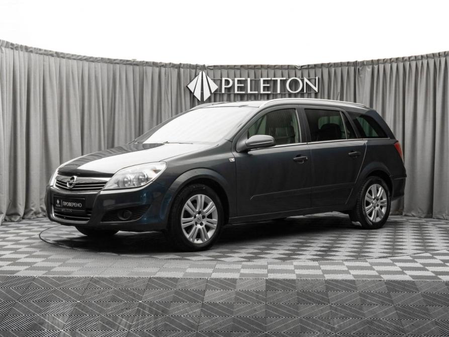 Opel Astra H Рестайлинг Москва  - изображение 1