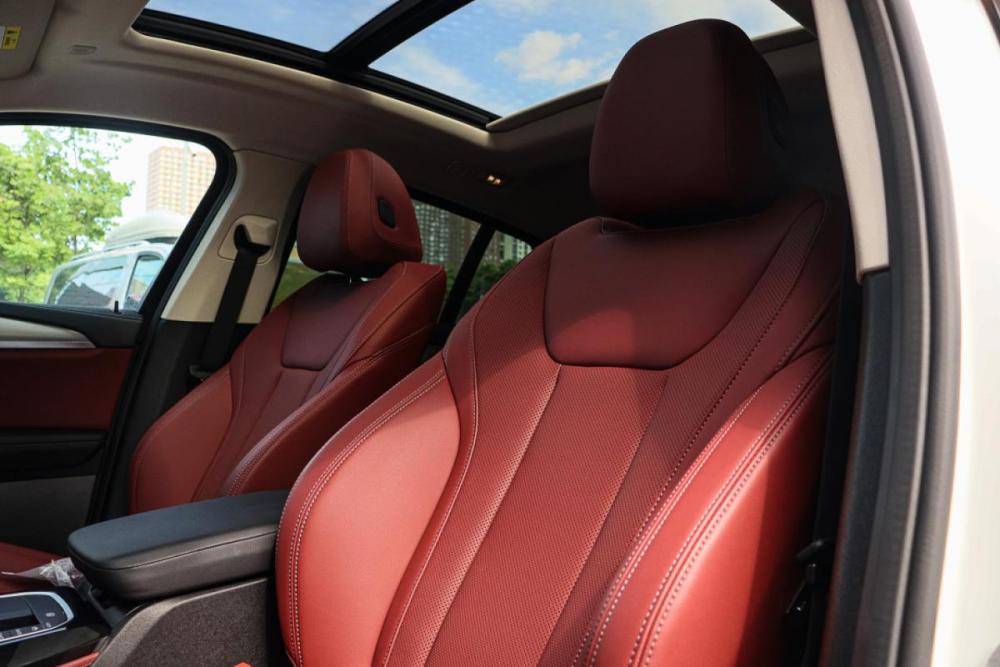 BMW X4 II (G02) Рестайлинг Москва  - изображение 15