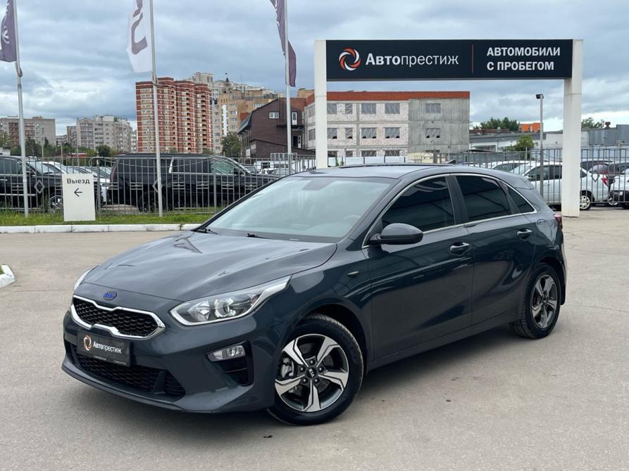 Kia Ceed III Калуга  - изображение 1