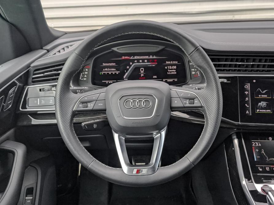 Audi SQ8 I (4M) Рестайлинг Москва  - изображение 22