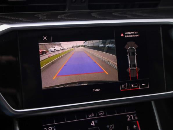 Audi A6 V (C8) с пробегом 2020 года, цена 3 199 000 рублей, 99366 км, седан, Автокод Объявления