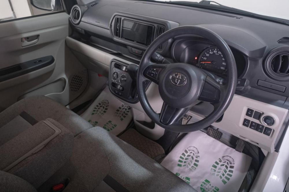 Toyota Passo III Рестайлинг Томск  - изображение 5