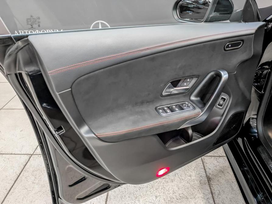 Mercedes-Benz CLA II (C118 X118) Москва  - изображение 19