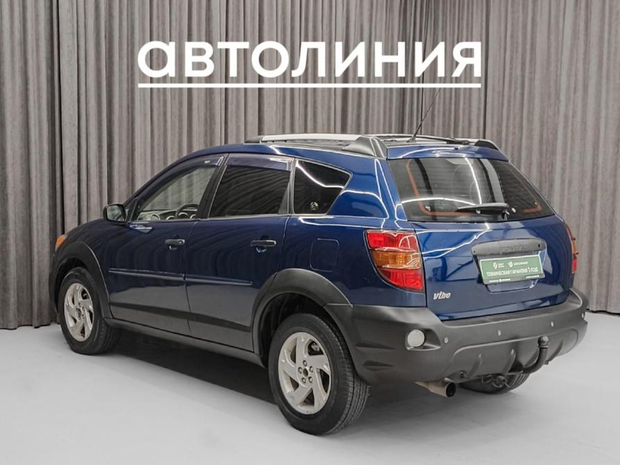 Pontiac Vibe I Красноярск  - изображение 7