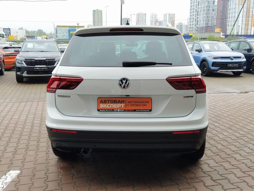 Volkswagen Tiguan II Екатеринбург  - изображение 5