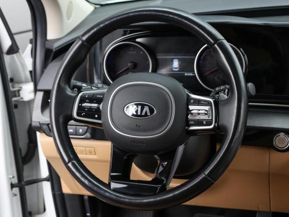 Kia Carnival IV с пробегом 2021 года, цена 3 498 000 рублей, 85425 км, минивэн, Автокод Объявления