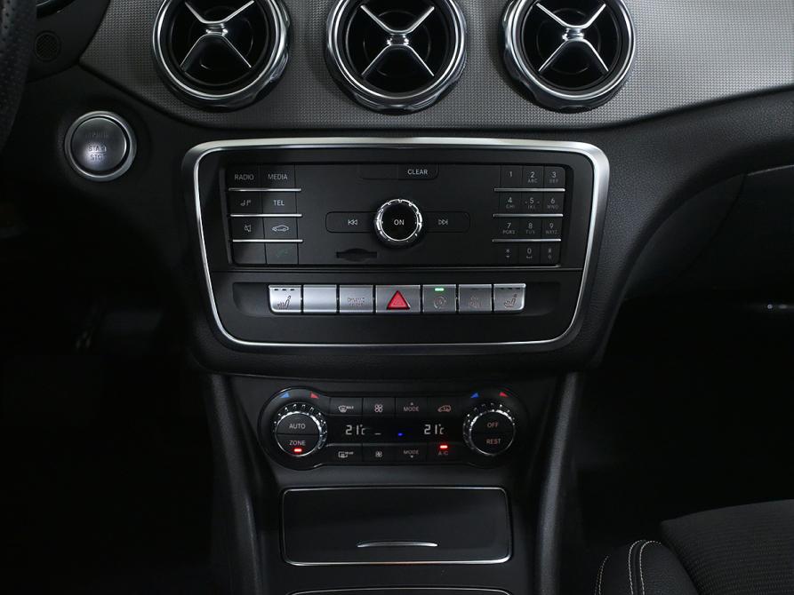 Mercedes-Benz GLA I (X156) Рестайлинг Москва  - изображение 13