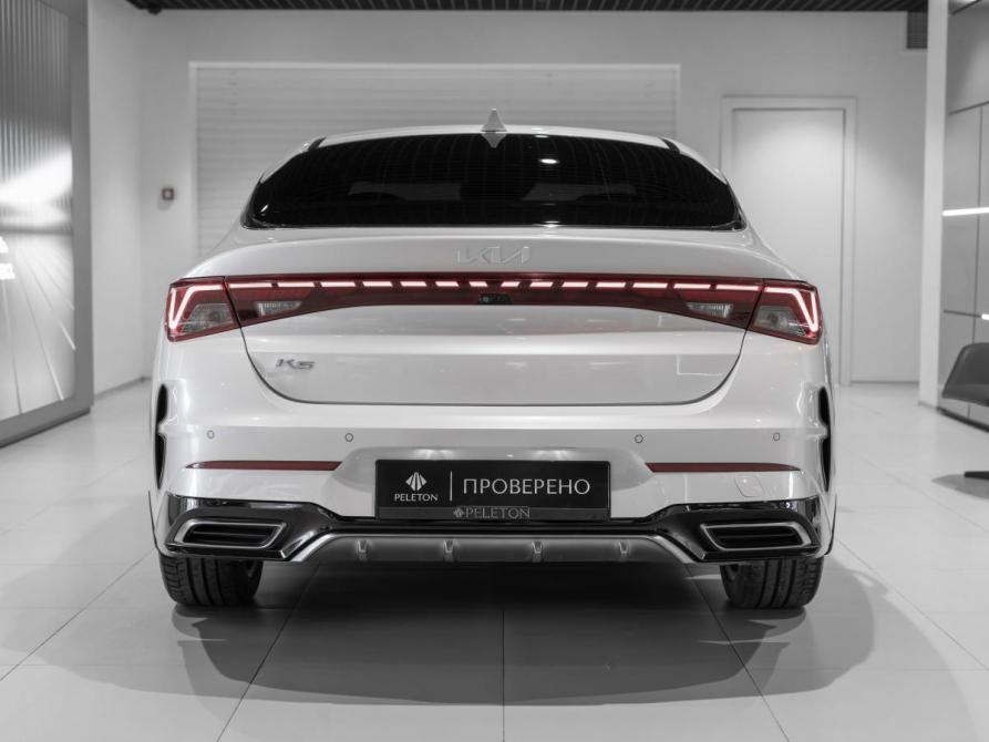 Kia K5 III Москва  - изображение 6