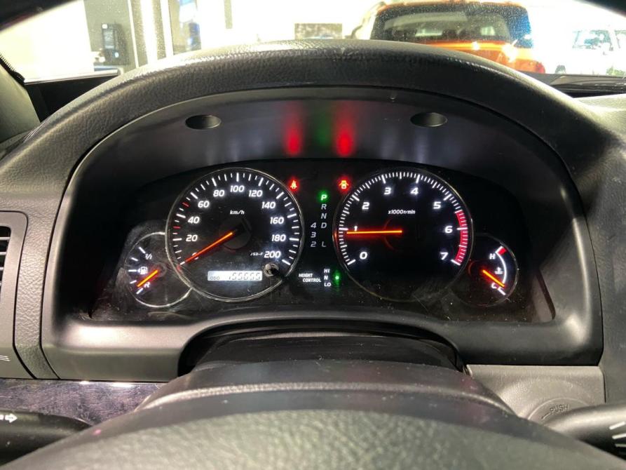 Toyota Land Cruiser Prado 120 Series Рестайлинг Сыктывкар  - изображение 24