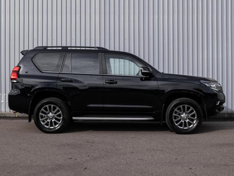 Toyota Land Cruiser Prado 150 Series Рестайлинг 2 Сочи  - изображение 5