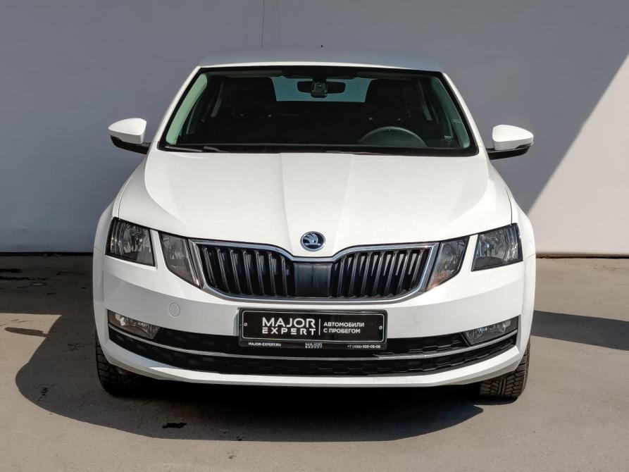 Skoda Octavia III (A7) Рестайлинг Москва  - изображение 2