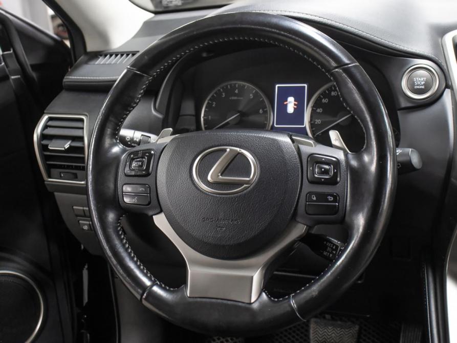 Lexus NX I Рестайлинг Москва  - изображение 18