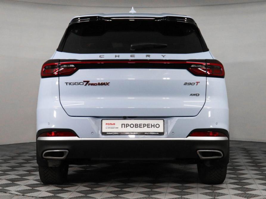 Chery Tiggo 7 Pro Max I Химки  - изображение 7