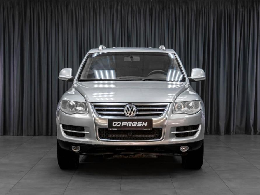 Volkswagen Touareg I Рестайлинг Тюмень  - изображение 3