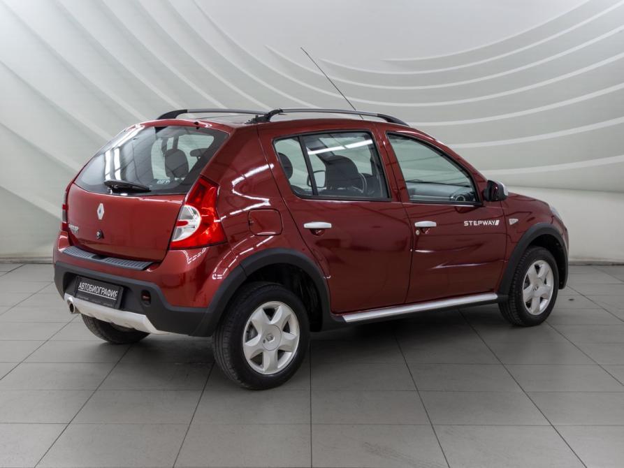 Renault Sandero I Волгоград  - изображение 7