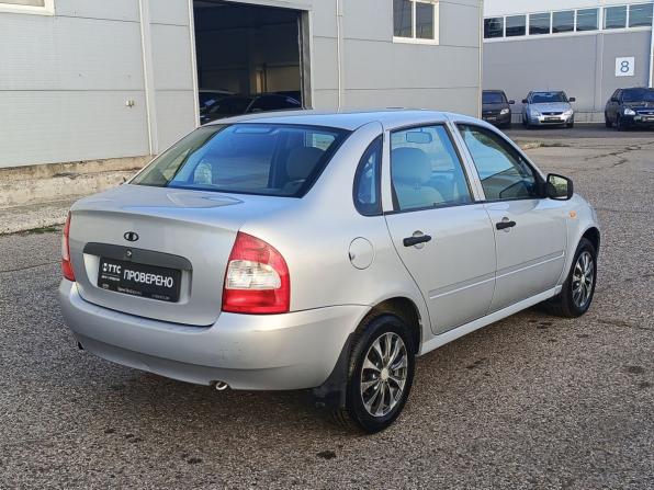 Lada (ВАЗ) Kalina I с пробегом 2011 года, цена 220 000 рублей, 114285 км, седан, Автокод Объявления