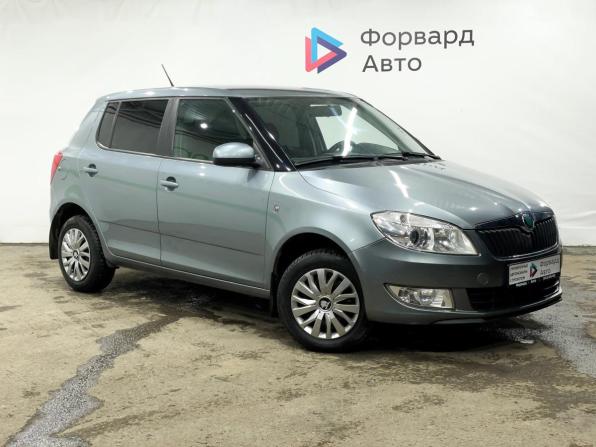 Skoda Fabia II Рестайлинг с пробегом 2012 года, цена 820 000 рублей, 117612 км, хэтчбек, Автокод Объявления