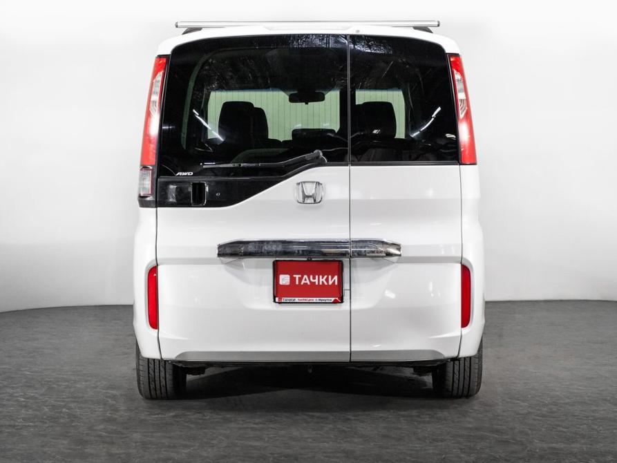 Honda Stepwgn V Иркутск  - изображение 4