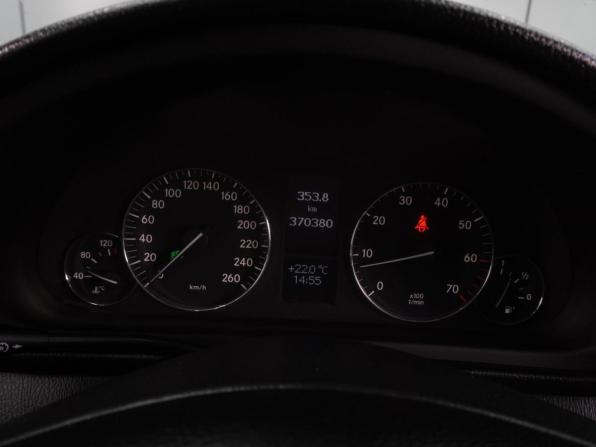 Mercedes-Benz C-Класс II (W203) Рестайлинг с пробегом 2004 года, цена 599 000 рублей, 370380 км, седан, Автокод Объявления