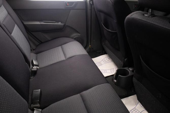 Hyundai Getz I Рестайлинг с пробегом 2008 года, цена 529 000 рублей, 141000 км, хэтчбек, Автокод Объявления