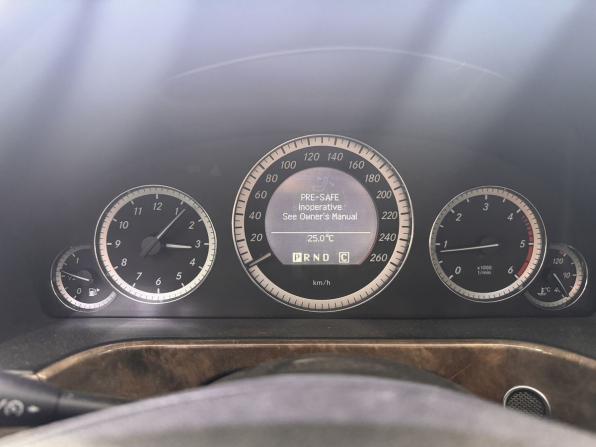 Mercedes-Benz E-Класс IV (W212 S212 C207) с пробегом 2009 года, цена 1 420 000 рублей, 300608 км, седан, Автокод Объявления