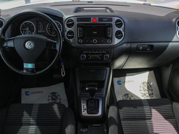 Volkswagen Tiguan I с пробегом 2010 года, цена 956 000 рублей, 267128 км, внедорожник, Автокод Объявления