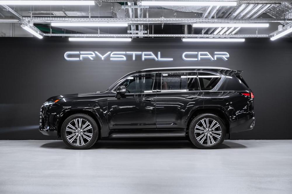 Lexus LX IV Москва  - изображение 6