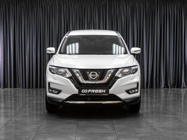 Nissan X-Trail III Рестайлинг с пробегом 2020 года, цена 2 349 000 рублей, 123026 км, внедорожник, Автокод Объявления