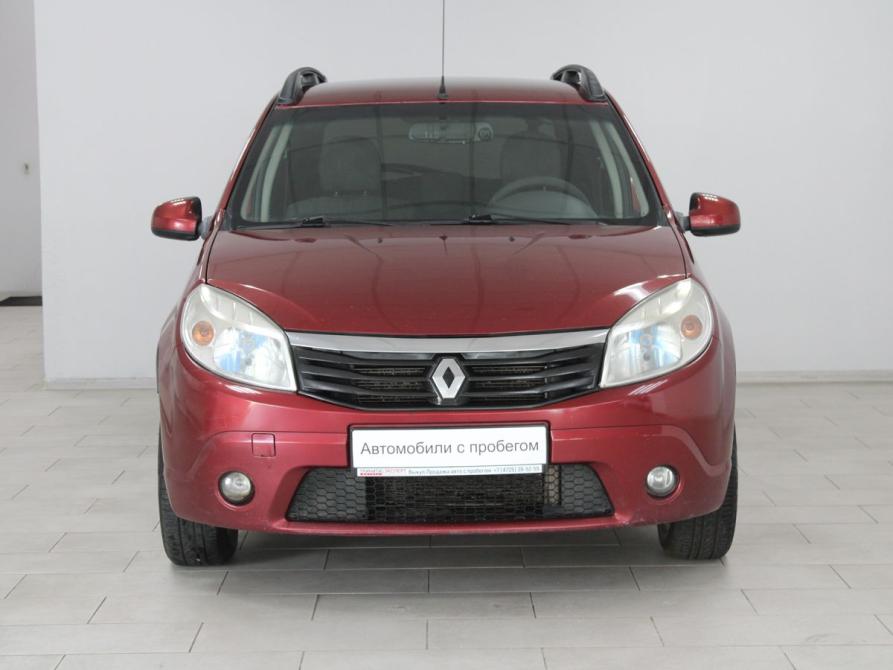 Renault Sandero I Старый Оскол  - изображение 2