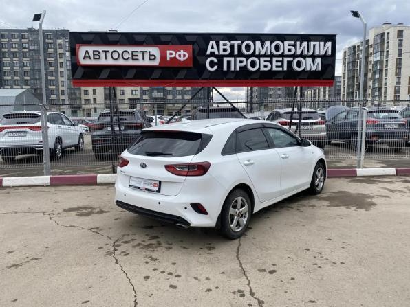 Kia Ceed III с пробегом 2018 года, цена 1 340 000 рублей, 78305 км, хэтчбек, Автокод Объявления