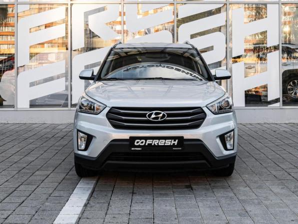Hyundai Creta I с пробегом 2017 года, цена 2 035 200 рублей, 79199 км, внедорожник, Автокод Объявления