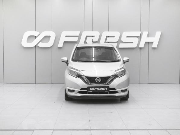 Nissan Note II Рестайлинг с пробегом 2016 года, цена 880 000 рублей, 71405 км, хэтчбек, Автокод Объявления