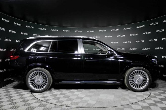 Новый Mercedes-Benz Maybach GLS I Рестайлинг 2026 года, цена 29 349 235 рублей, внедорожник, Автокод Объявления