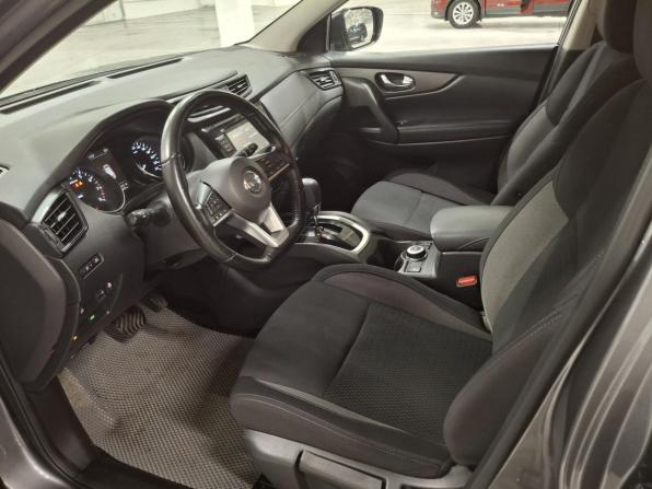 Nissan Qashqai II Рестайлинг с пробегом 2020 года, цена 2 290 000 рублей, 101809 км, внедорожник, Автокод Объявления