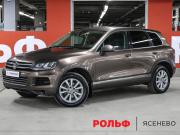 Volkswagen Touareg II Москва  - изображение 21