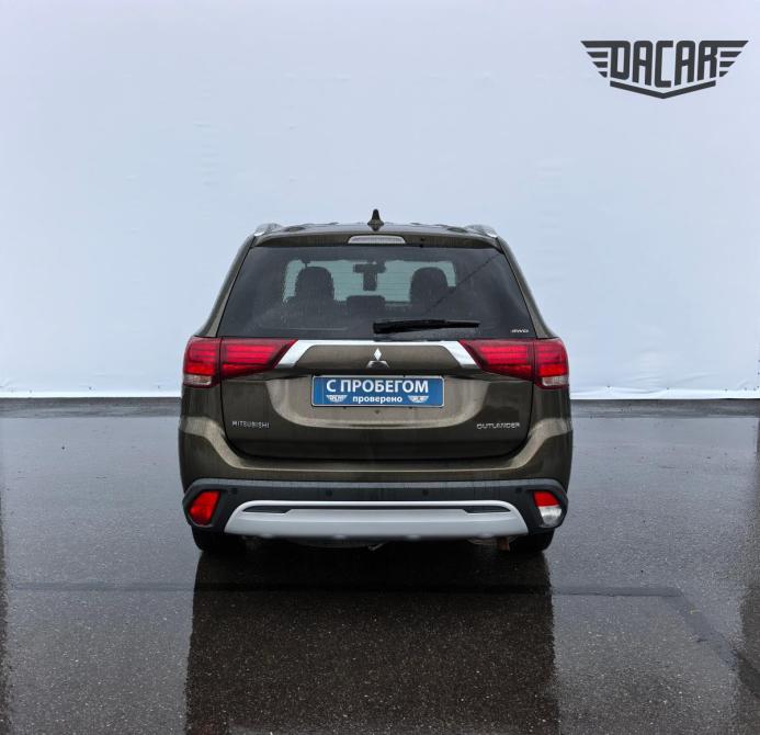 Mitsubishi Outlander III Рестайлинг 3 Санкт-Петербург  - изображение 6