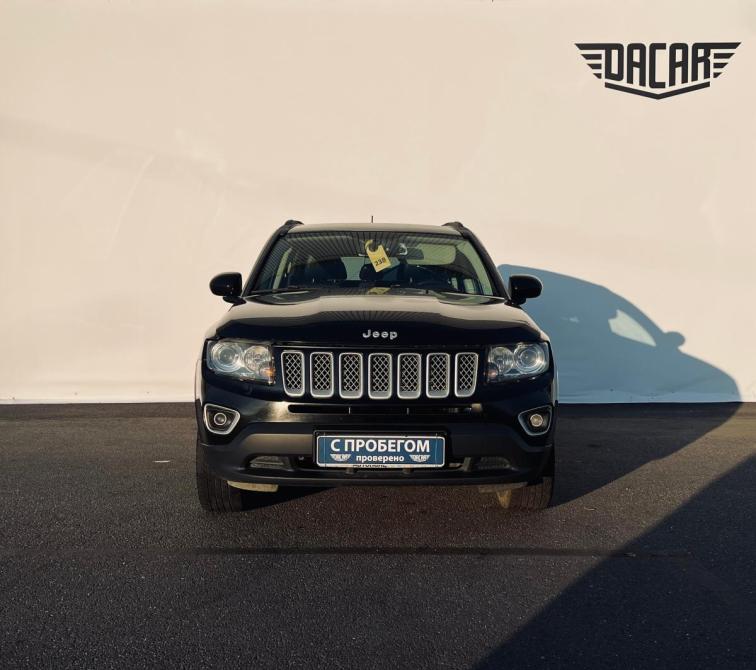 Jeep Compass I Рестайлинг 2 Санкт-Петербург  - изображение 5