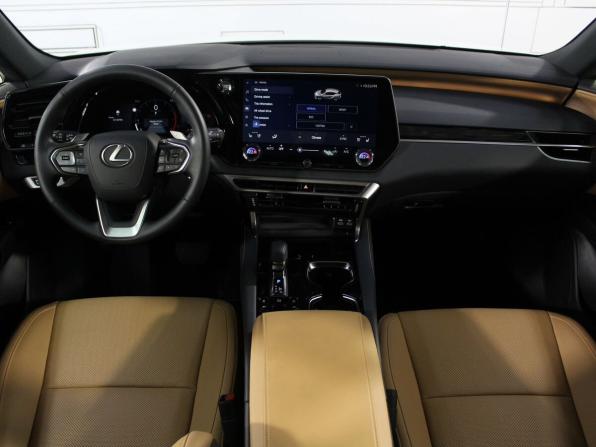 Lexus RX V с пробегом 2025 года, цена 8 096 000 рублей, 22 км, внедорожник, Автокод Объявления