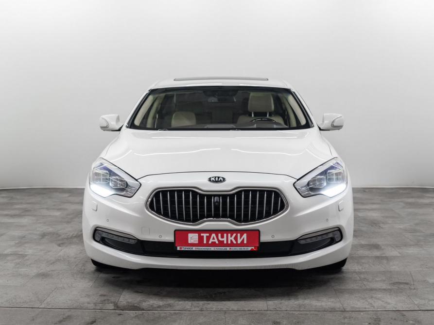 Kia Quoris I Красноярск  - изображение 3