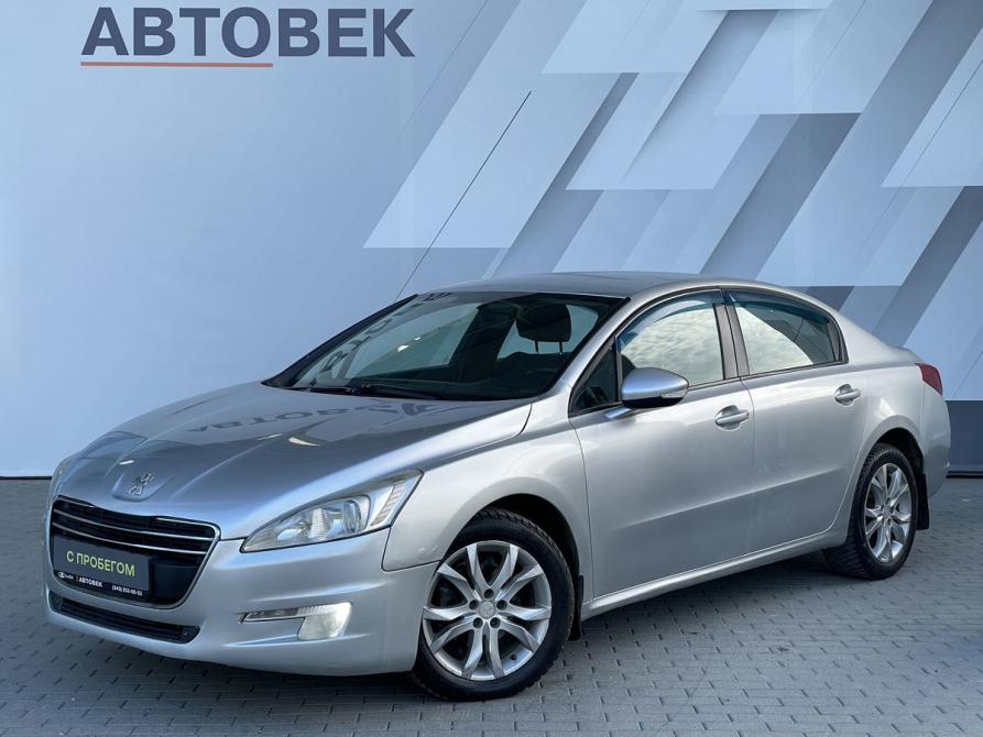 Peugeot 508 I Екатеринбург  - изображение 1