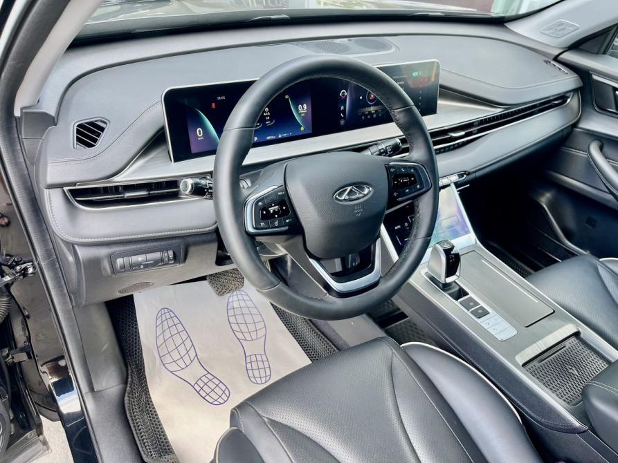 Chery Tiggo 4 I Рестайлинг 2 Владимир  - изображение 9