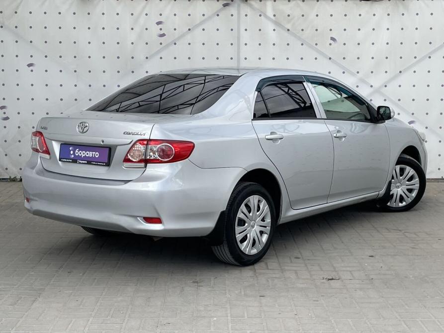 Toyota Corolla X (E140 E150) Рестайлинг Тамбов  - изображение 4