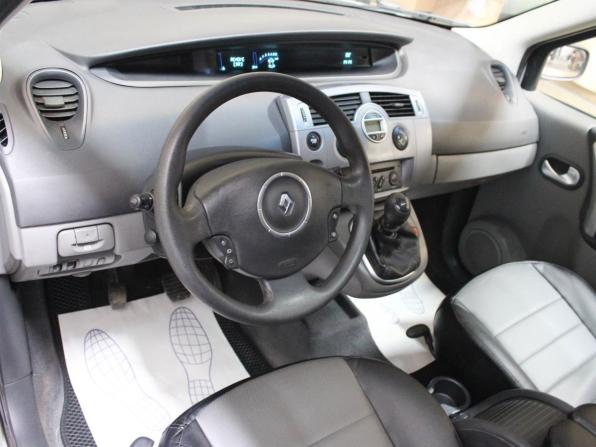 Renault Scenic II Рестайлинг с пробегом 2007 года, цена 364 000 рублей, 341710 км, компактвэн, Автокод Объявления