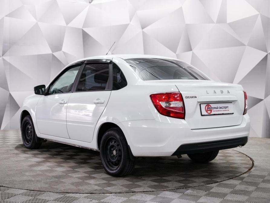 Lada (ВАЗ) Granta I Рестайлинг Ульяновск  - изображение 3