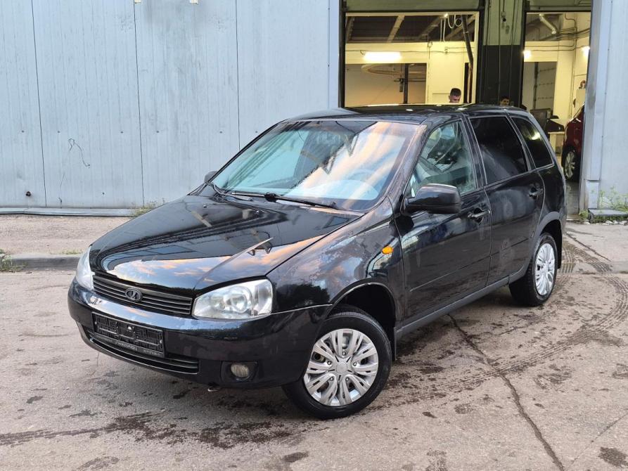 Lada (ВАЗ) Kalina I Нижний Новгород  - изображение 1