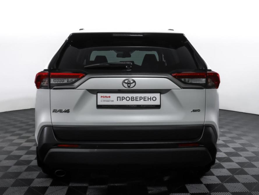 Toyota RAV4 V (XA50) Москва  - изображение 6